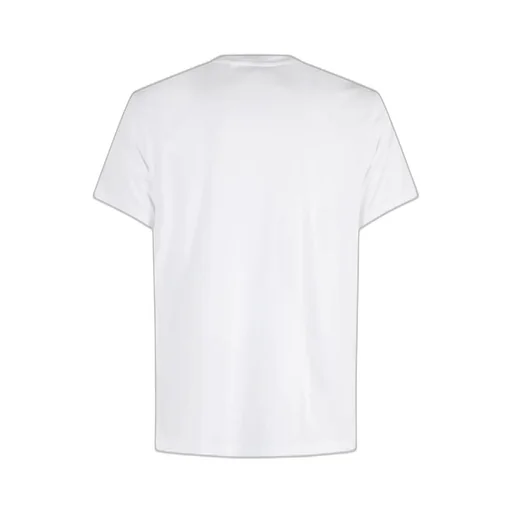 Logo-Printed Round Neck T-Shirt