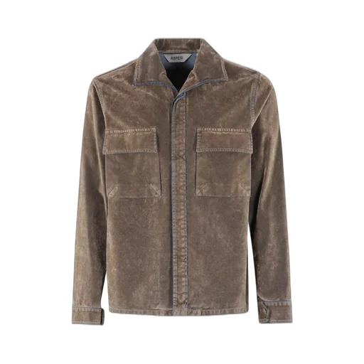 Camicia Capa Shirt Jacket