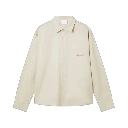 Ray Button-Up Shirt