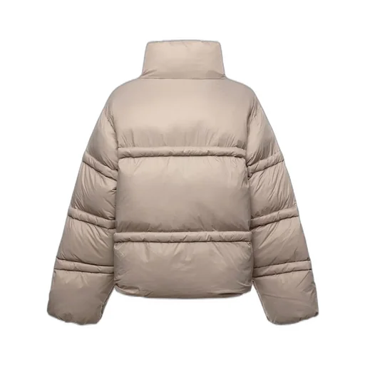 Padded Zip Jacket