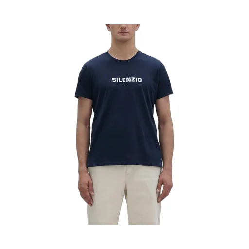 Short-Sleeved Crewneck T-Shirt