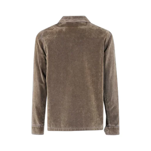 Camicia Capa Shirt Jacket