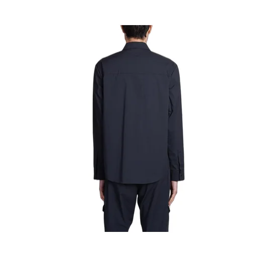 Comfort Poplin Shirt