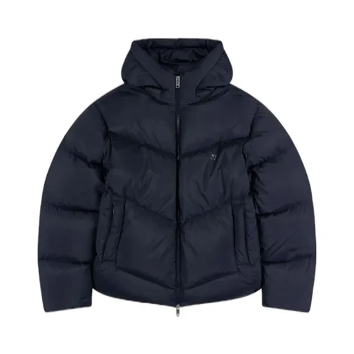 Peak Puffer Zip-Up Jacket