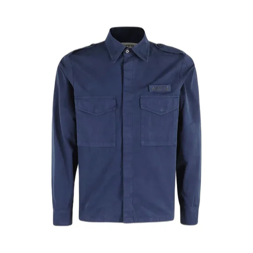 Logo Patch Field Shirt