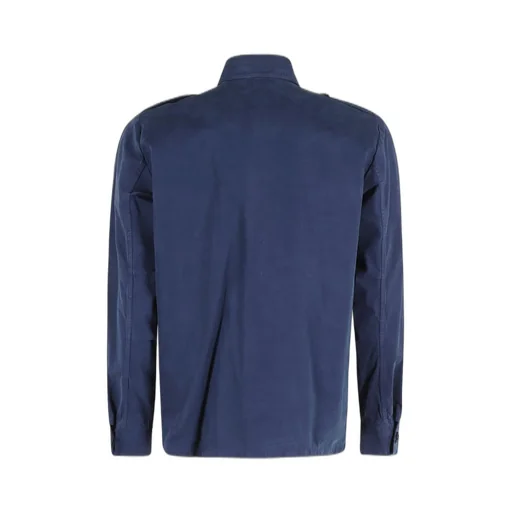 Logo Patch Field Shirt
