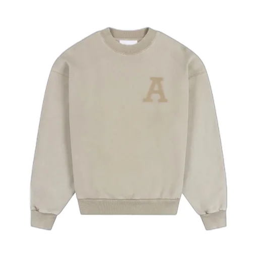 State Washed Crewneck Sweatshirt