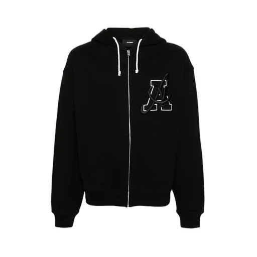 Hart Zip-Up Drawstring Hoodie