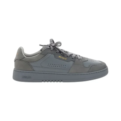 Dice Lo Panelled Low-Top Sneakers