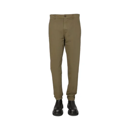 Straight Leg Chino Pants