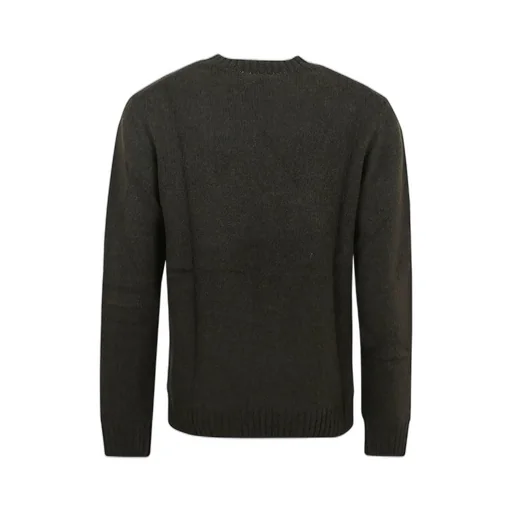 Crewneck Knitted Sweater