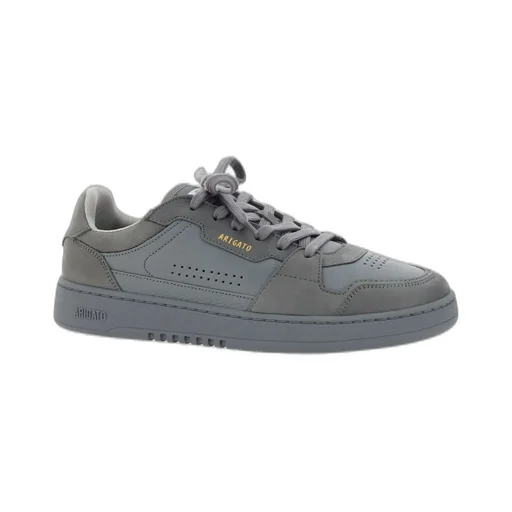 Dice Lo Panelled Low-Top Sneakers