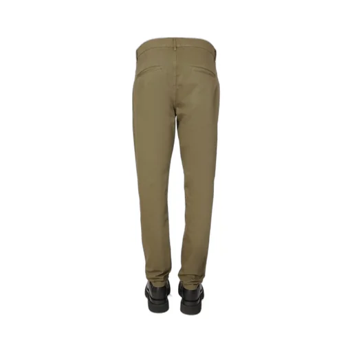Straight Leg Chino Pants