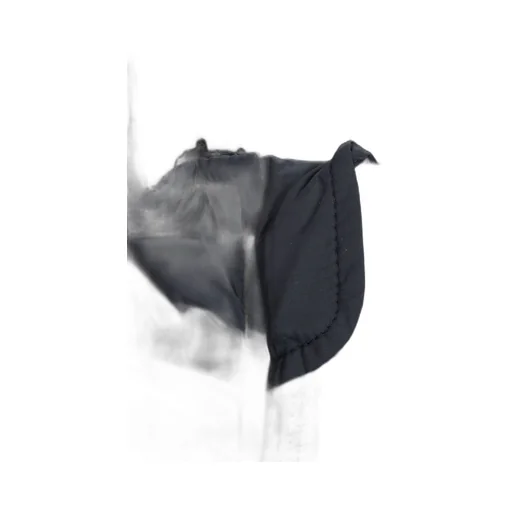High-Neck Padded Gilet