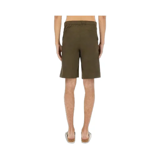 Lou Bis Poplin Shorts