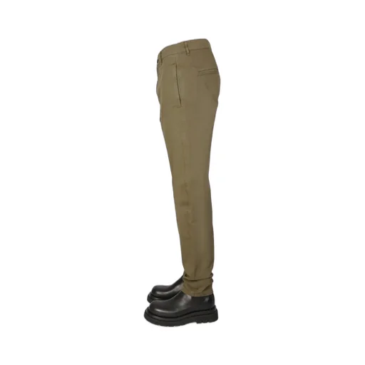 Straight Leg Chino Pants