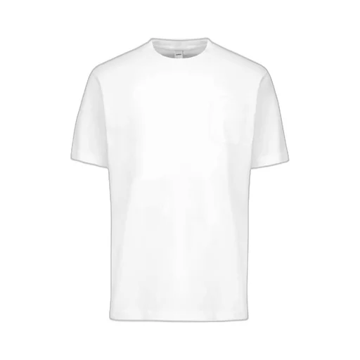 Crewneck Short-Sleeved T-Shirt