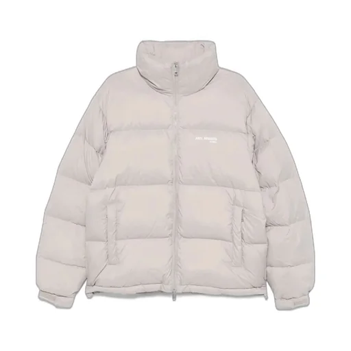 Observer Zip-Up Puffer Jacket