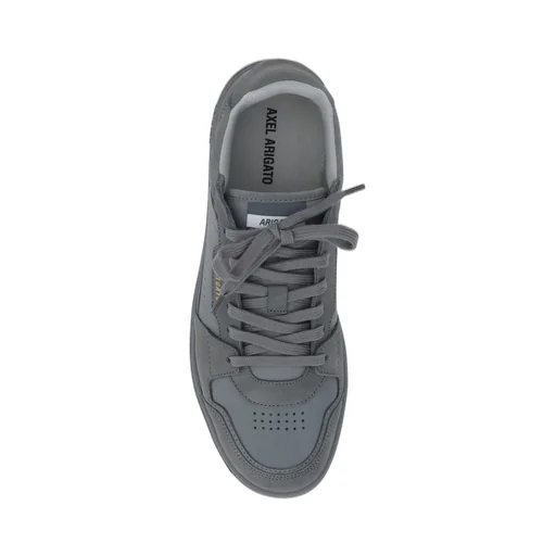 Dice Lo Panelled Low-Top Sneakers
