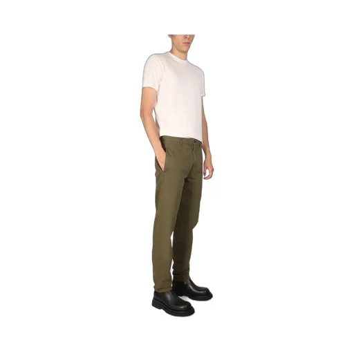 Straight Leg Chino Pants
