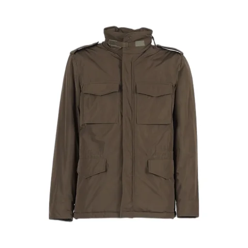 Vento Funnel Neck Field Jacket