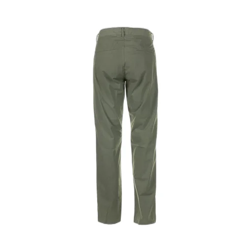 Straight-Leg Drawstring Chino Trousers