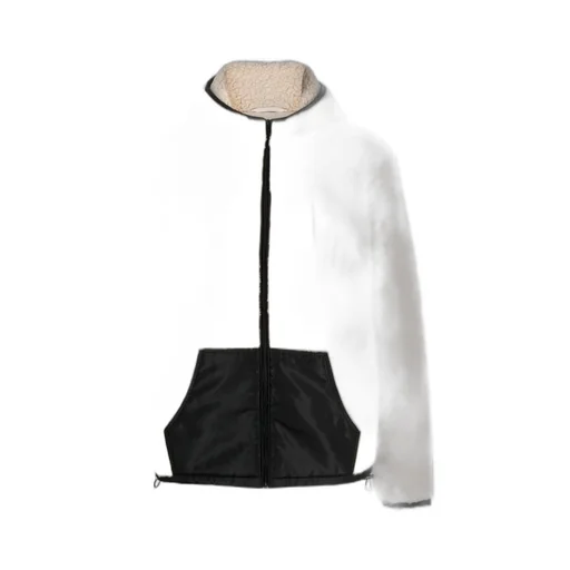 Chief Zip-Up Jacket