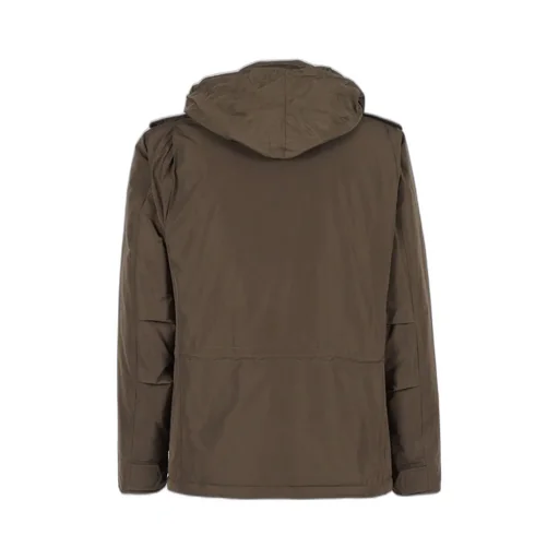 Vento Funnel Neck Field Jacket
