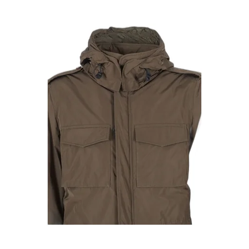 Vento Funnel Neck Field Jacket