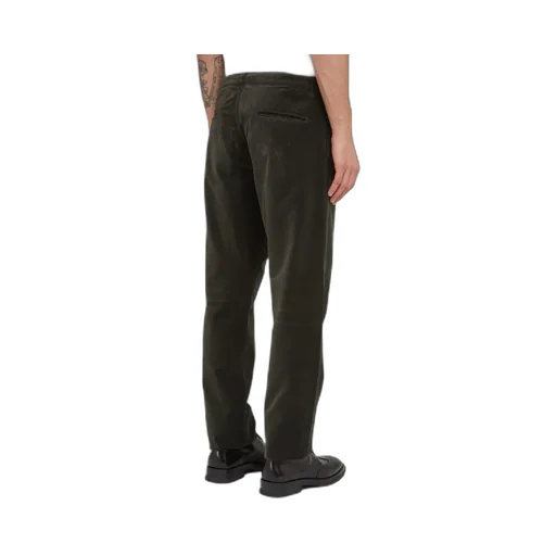 Trousers Pleated