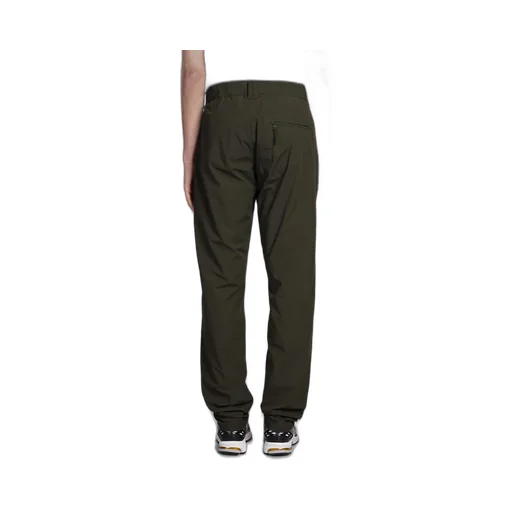 Fast Straight-Leg Elasticated-Waistband Trousers