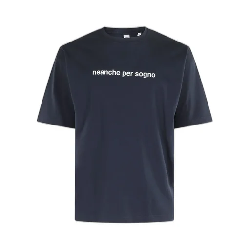 Short-Sleeved Crewneck T-Shirt
