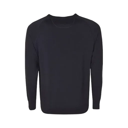 Crewneck Fine-Knit Jumper