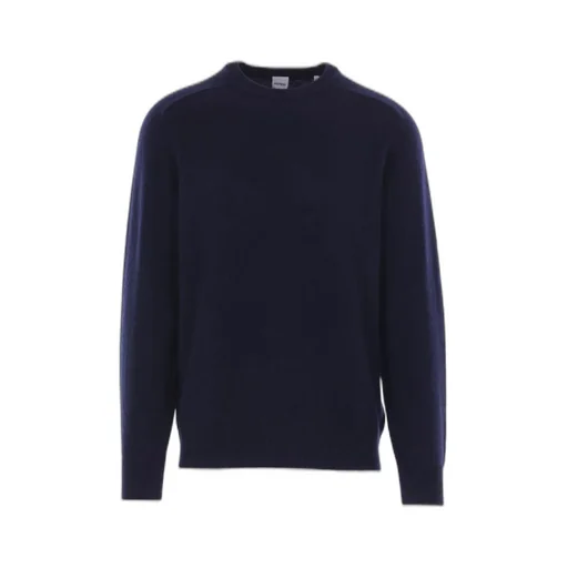 Long-Sleeved Crewneck Jumper