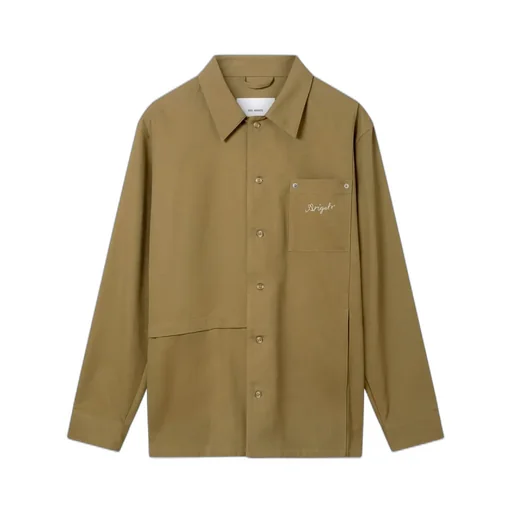 Rowe Button-Up Shirt