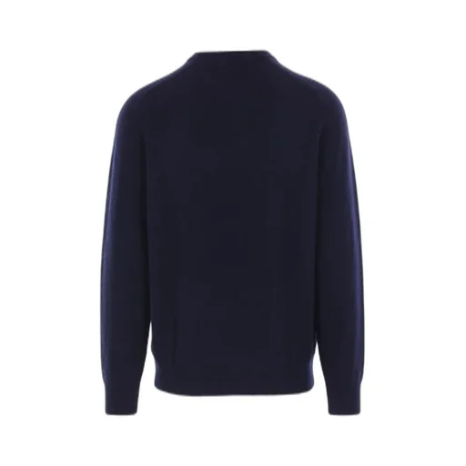 Long-Sleeved Crewneck Jumper