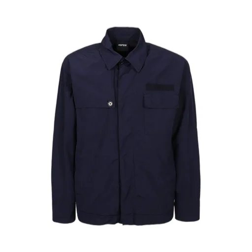 Long-Sleeved Jacket