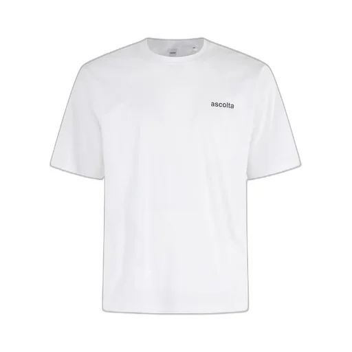 Short-Sleeved Crewneck T-Shirt