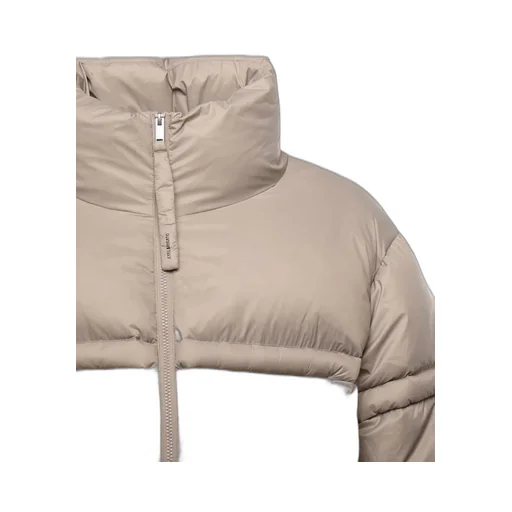Padded Zip Jacket