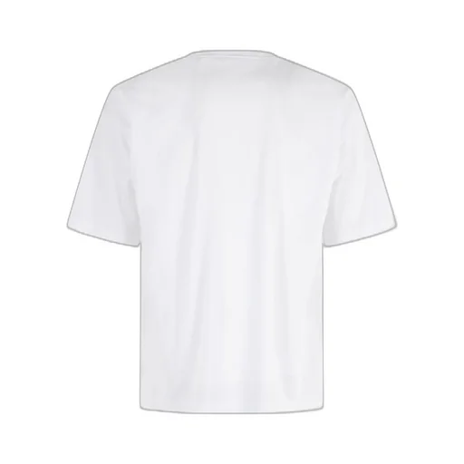Short-Sleeved Crewneck T-Shirt