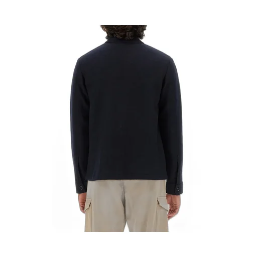 V-Neck Knitted Cardigan