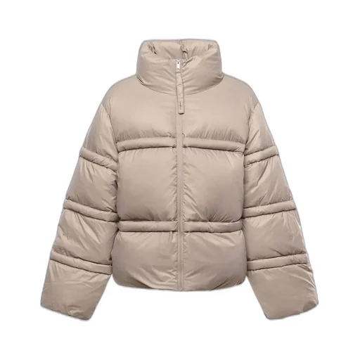 Padded Zip Jacket
