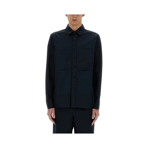 Classic Tailored Shirt