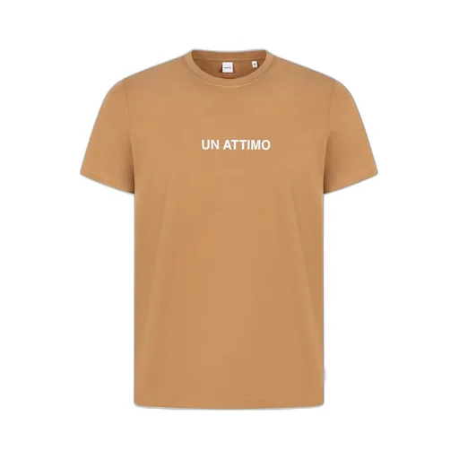 Logo-Printed Round Neck T-Shirt