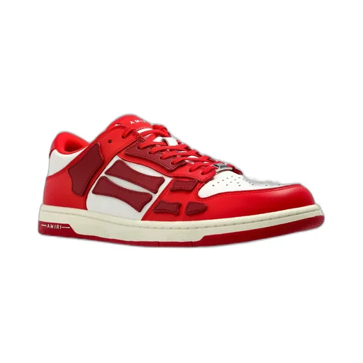 Skel Lace-Up Sneakers