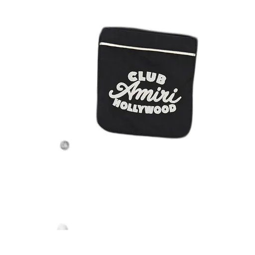 Club Amiri Short-Sleeved Shirt