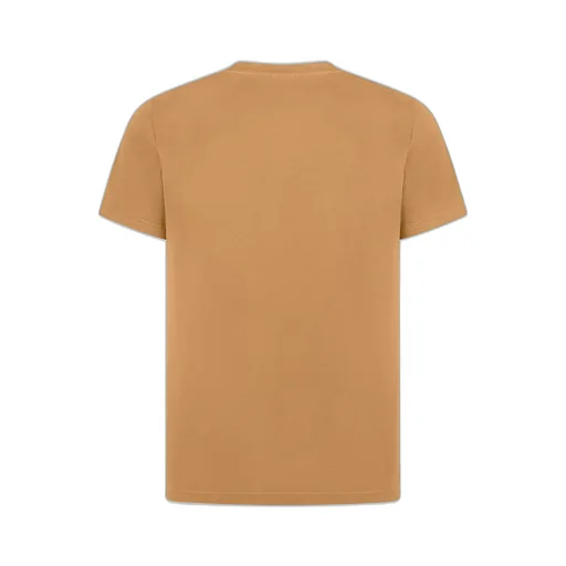 Logo-Printed Round Neck T-Shirt
