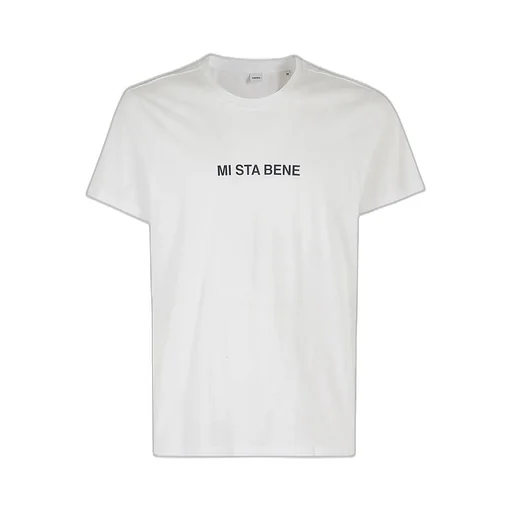 Jersey Printed T-Shirt