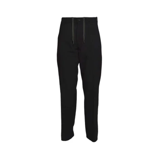 Drawstring Tapered Trousers
