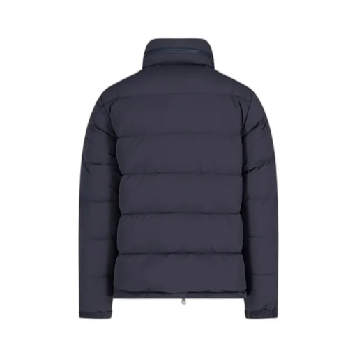 Funnel-Neck Zip-Up Jacket